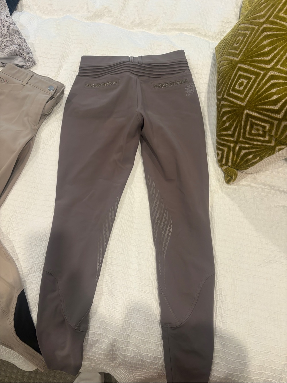 samshield riding pants - Picture 9 of 14